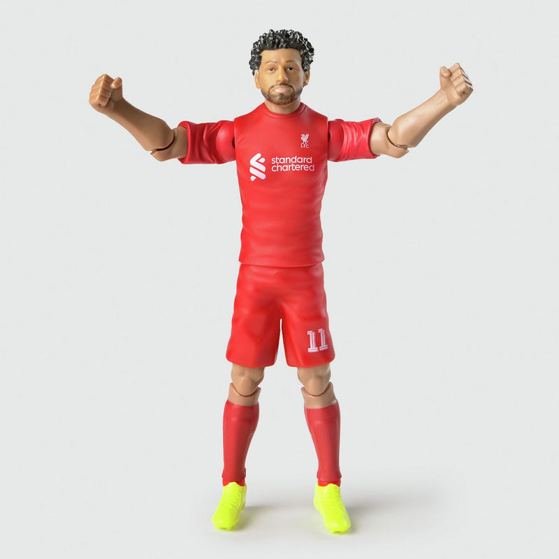 Banbo Salah action figure Liverpool 24cm, UK version
