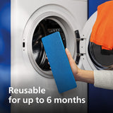 Philips OneUp replaceable mop pad, imported from the UK