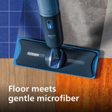 Philips OneUp replaceable mop pad, imported from the UK