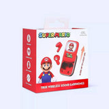 OTL Technologies Super Mario Slide TWS earphones, imported from the UK