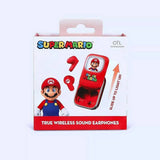 OTL Technologies Super Mario Slide TWS earphones, imported from the UK