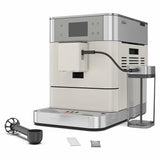 KitchenAid KF7 espresso machine Porcelain, imported from the UK
