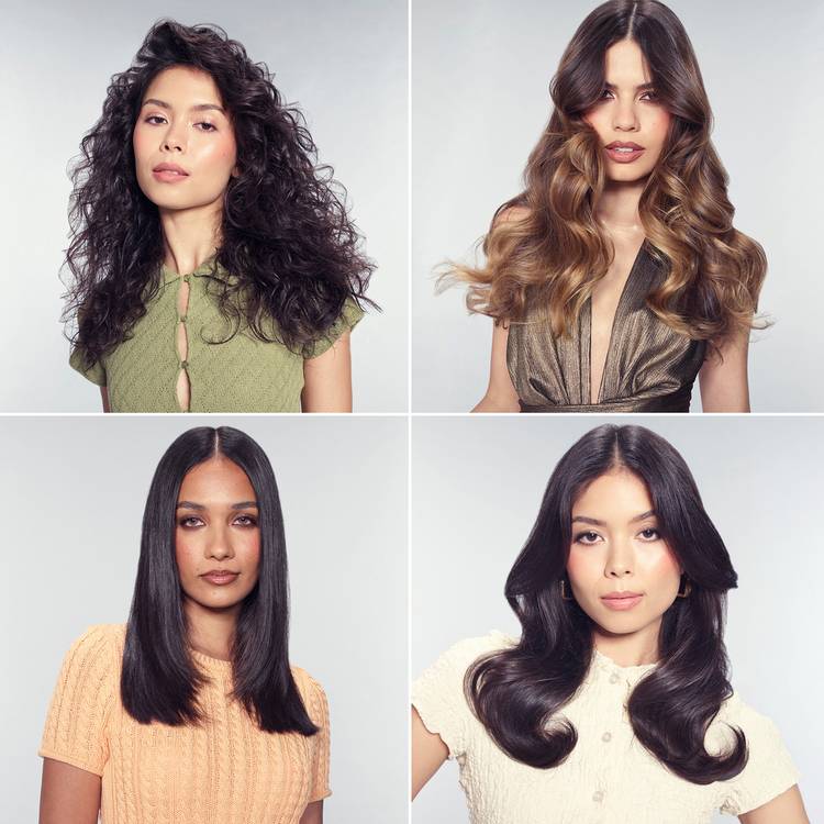 Revamp Curl Air airstyler - British product
