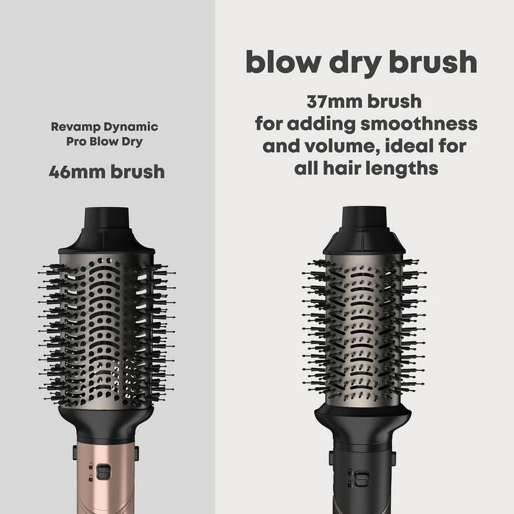 Revamp Curl Air airstyler - British product