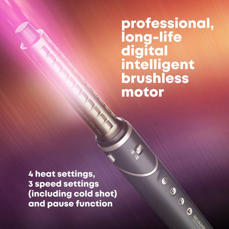 Revamp Curl Air airstyler - British product