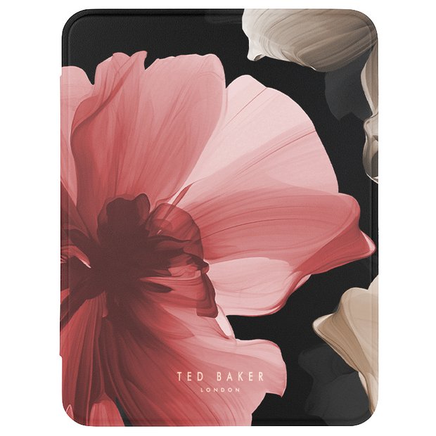 Ted Baker Kindle Paperwhite 6th Gen 2024 folio case with hand strap, UK version