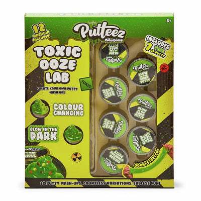 Argos Putteez Toxic Putty Mash Up Set- Buy online at McGrocer