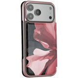 Ted Baker folio phone case Amund Black - British product