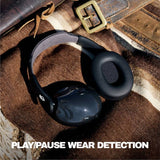Skullcandy Hesh 540 ANC over-ear wireless headphones black, imported from the UK
