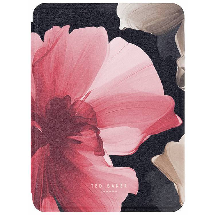Ted Baker Kindle folio case PU leather Amund Black (British brand)