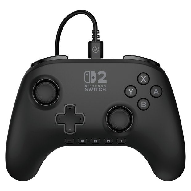PowerA Advantage Wired Controller for Nintendo Switch 2, UK version