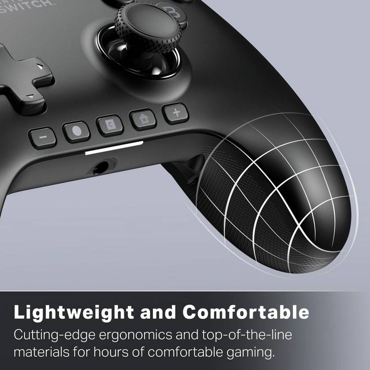 PowerA Advantage Wired Controller for Nintendo Switch 2, UK version