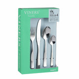 Viners 16 piece cutlery set, UK version