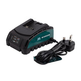 McGregor 18V battery charger, UK version