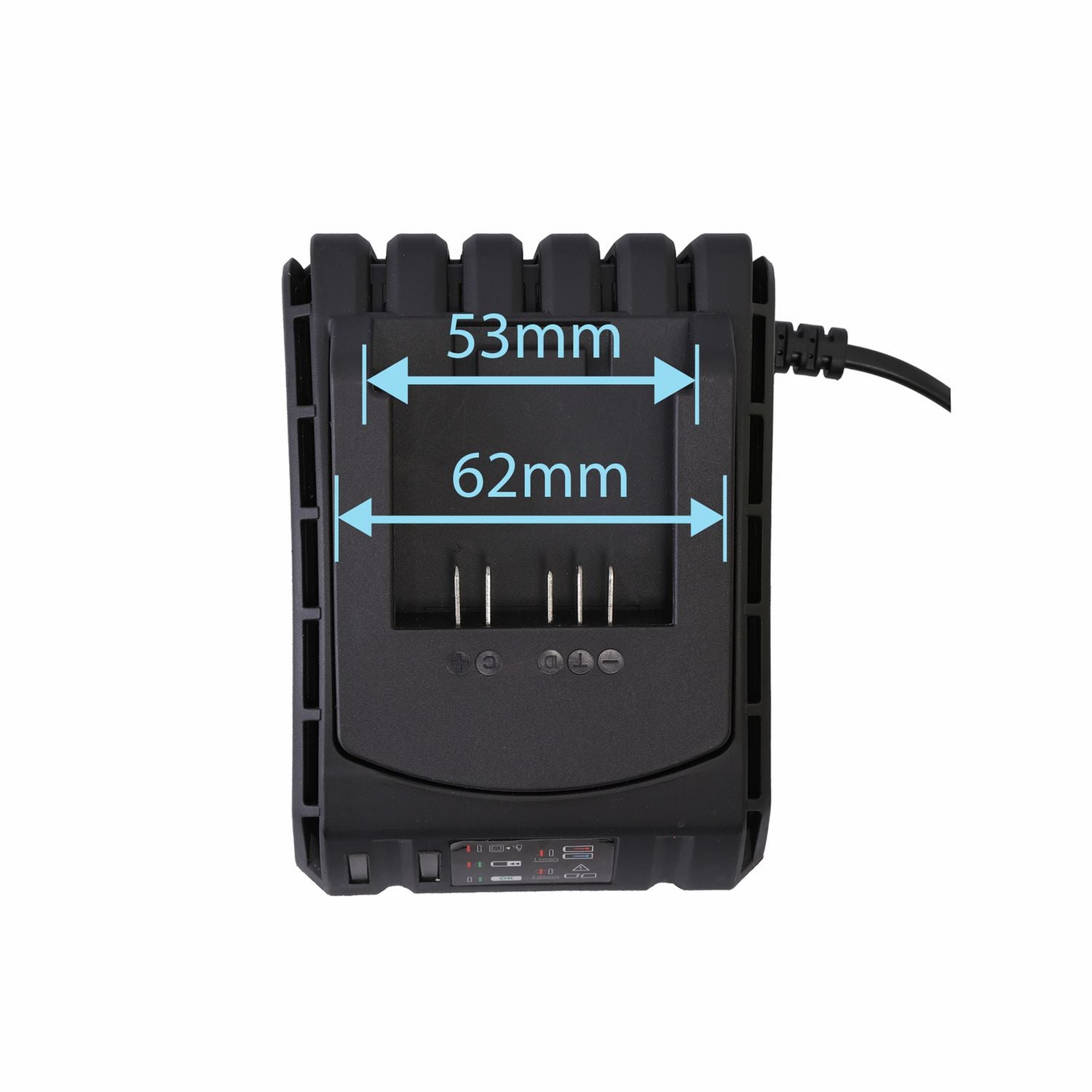 McGregor 18V battery charger, UK version