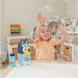 Bluey electronic bubble machine toy - British product