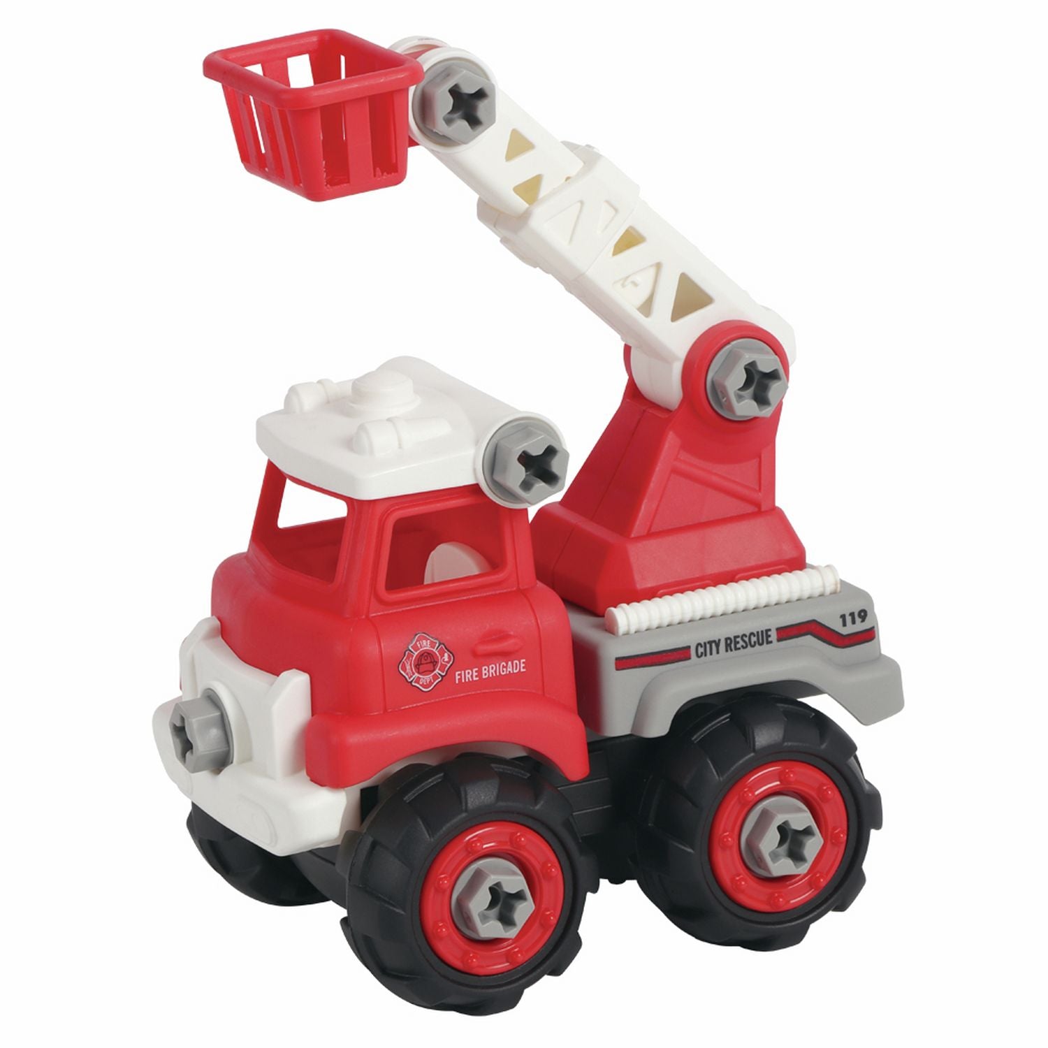 Chad Valley build your own truck set with tools, UK version