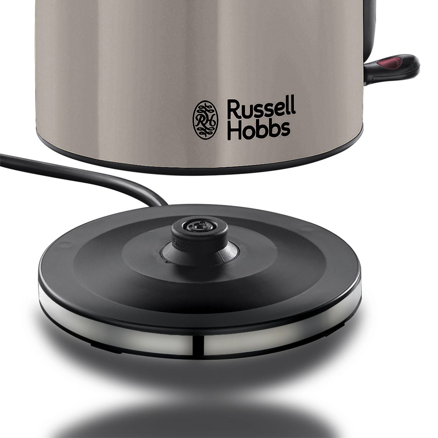 Russell Hobbs kettle mocha 1.7L (British brand)