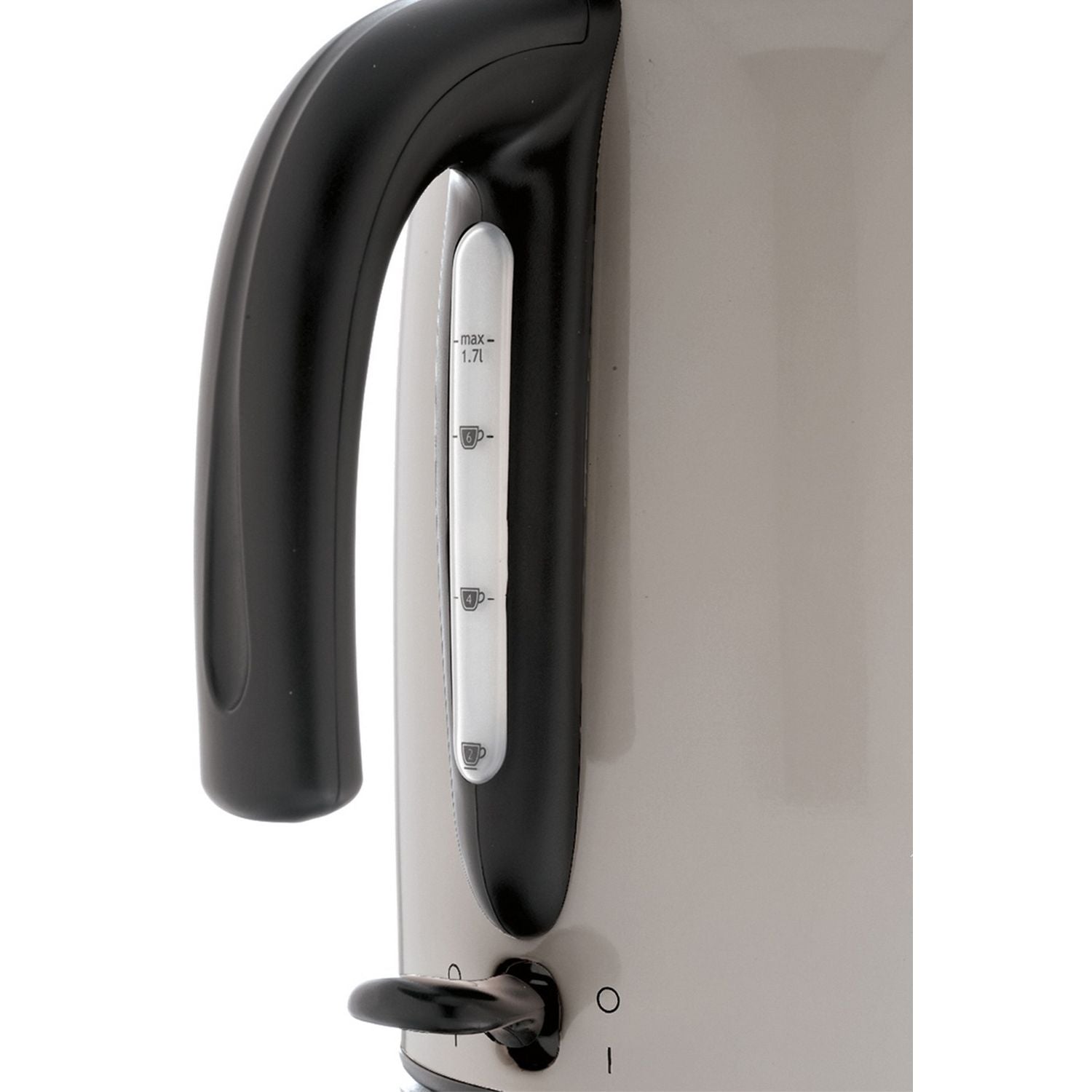 Russell Hobbs kettle mocha 1.7L (British brand)