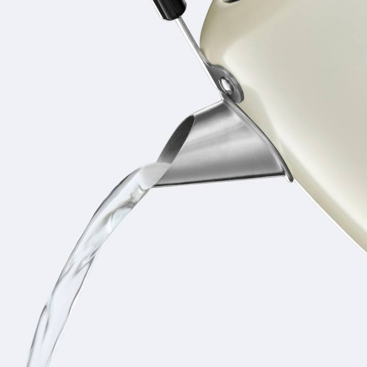 Russell Hobbs Stylevia cream kettle 1.5L, UK version