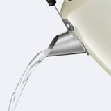 Russell Hobbs Stylevia cream kettle 1.5L, UK version