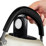 Russell Hobbs Stylevia cream kettle 1.5L, UK version