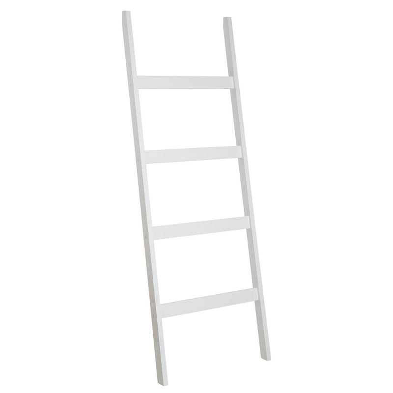 Argos Home white wall mounted towel ladder 170cm - British product