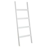 Argos Home white wall mounted towel ladder 170cm - British product