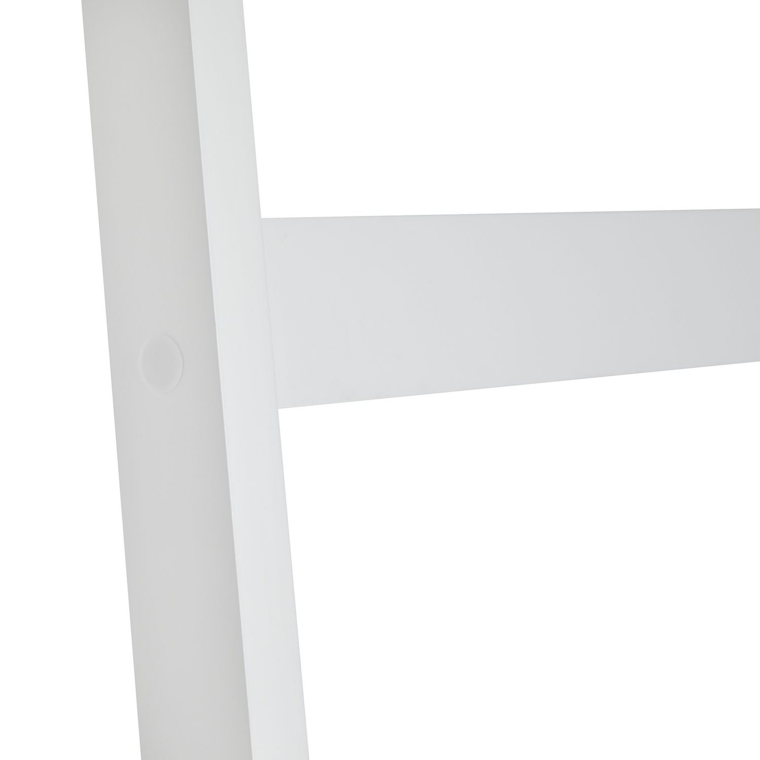 Argos Home white wall mounted towel ladder 170cm - British product