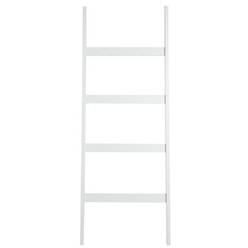 Argos Home white wall mounted towel ladder 170cm - British product