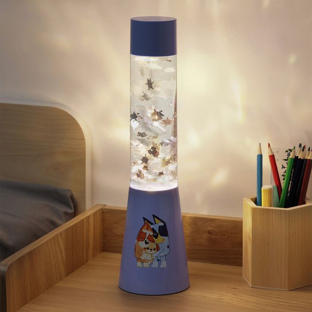 Bluey Flow Lamp novelty light - British product