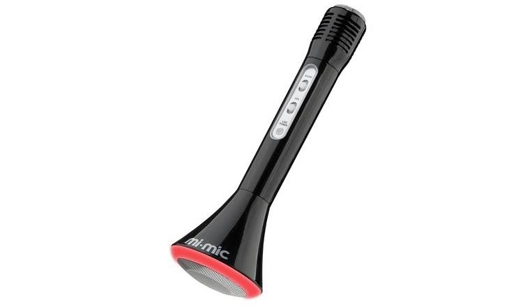 Mi-Mic Karaoke Bluetooth Mic Black