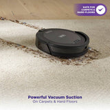 Shark robot vacuum with self-emptying base, UK version