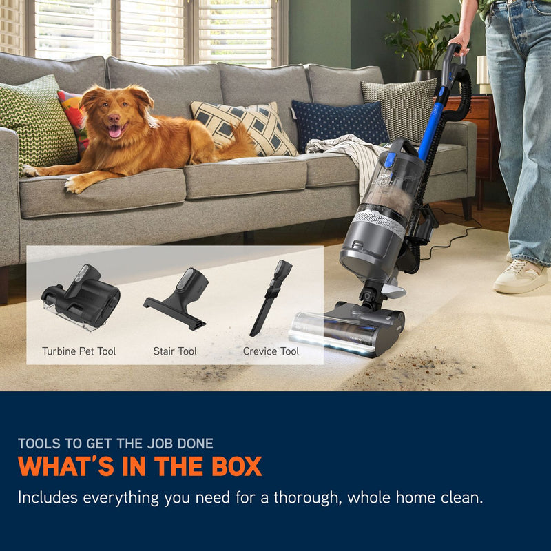 Vax LiftOut Reach Pet upright vacuum, imported from the UK