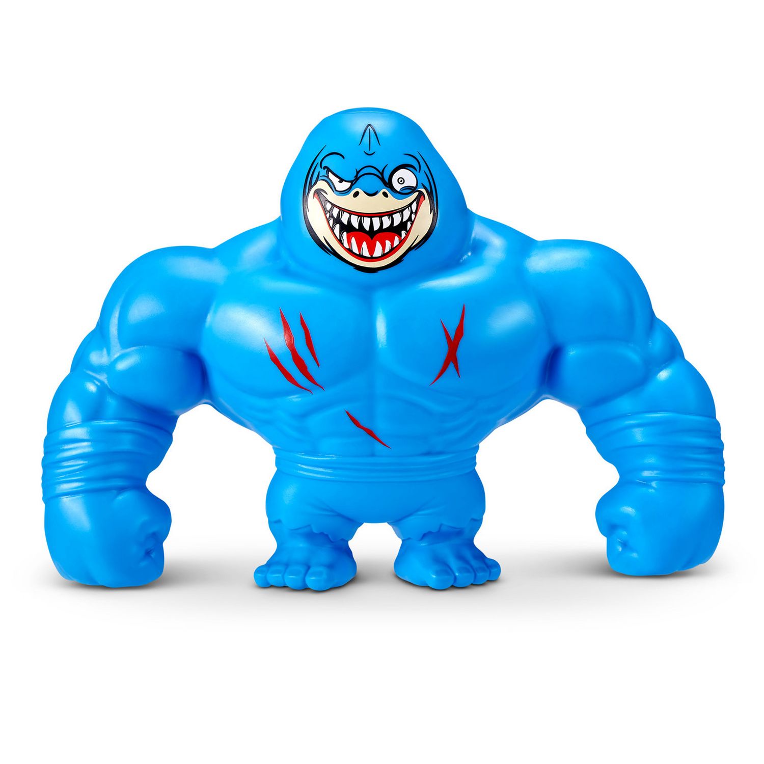 Zuru Smashers Shark collectible toy 20.6cm (British brand)