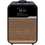 Ruark Audio R1S smart radio satin charcoal (British brand)