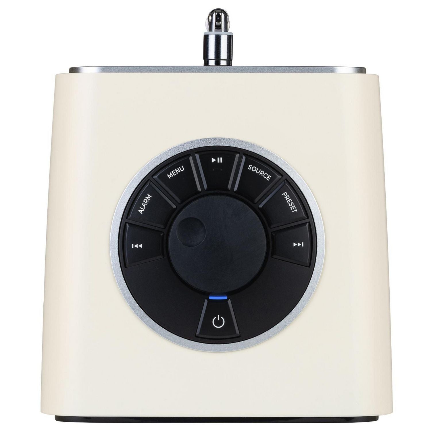 Ruark Audio R1S smart radio light cream, imported from the UK