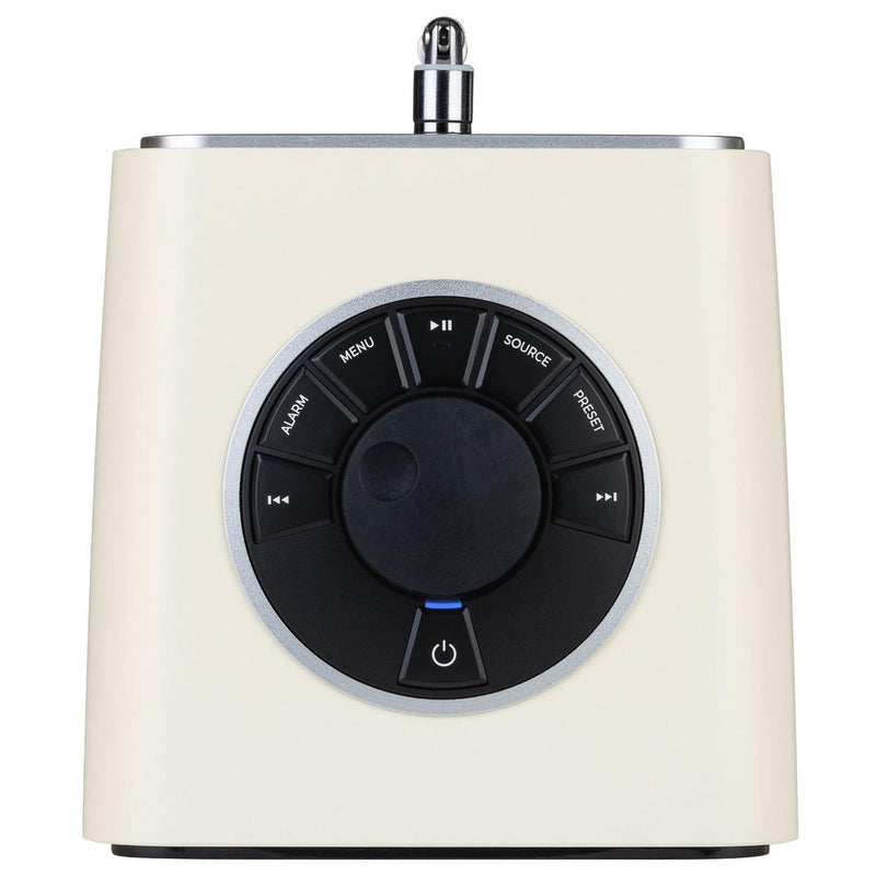 Ruark Audio R1S smart radio light cream, imported from the UK
