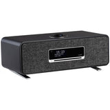 Ruark Audio compact music system satin charcoal - British product