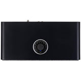 Ruark Audio compact music system satin charcoal - British product