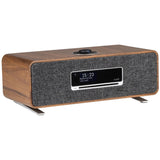 Ruark Audio R3S music system Rich Walnut (British brand)