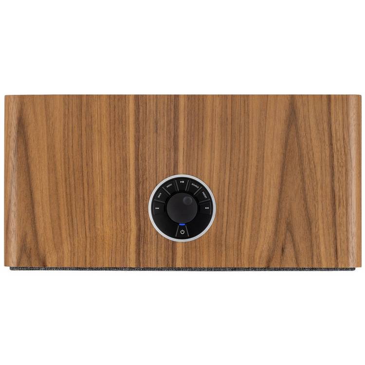 Ruark Audio R3S music system Rich Walnut (British brand)