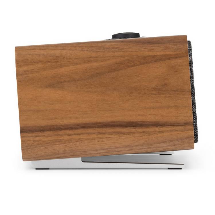 Ruark Audio R3S music system Rich Walnut (British brand)