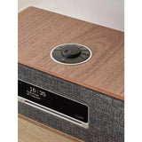 Ruark Audio R3S music system Rich Walnut (British brand)