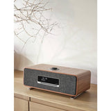 Ruark Audio R3S music system Rich Walnut (British brand)
