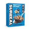 Surreal cereal cookies & cream 240g (British brand)