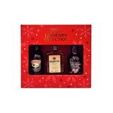 Blue Tree liqueur trio gift set Baileys Disaronno Tia Maria British product