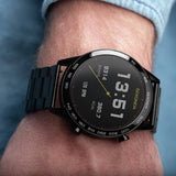 Sekonda Active Plus smart watch black stainless steel, UK version