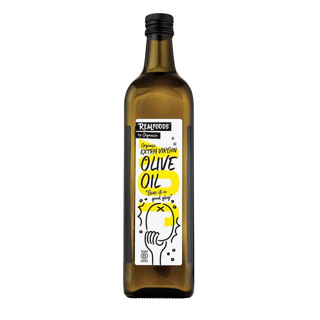 Organico Extra Virgin Olive Oil   1L