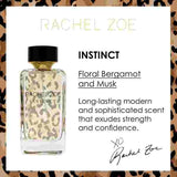 Rachel Zoe Instinct Eau de Parfum 100ml, imported from the UK